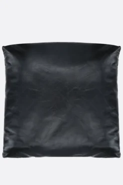 clutch Pillow in nappa imbottita