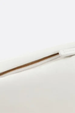 clutch Pillow in nappa imbottita