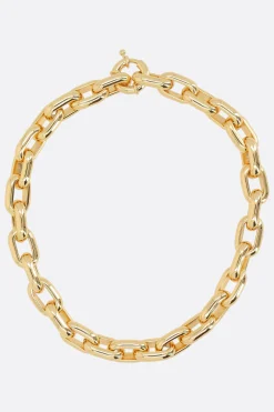collana a catena Ella