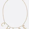 collana Chloé Letters
