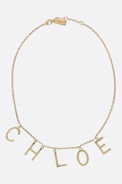 collana Chloé Letters