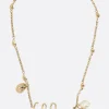 collana girocollo Chloé Shells