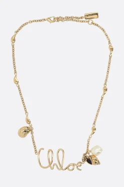 collana girocollo Chloé Shells