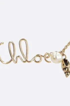collana girocollo Chloé Shells