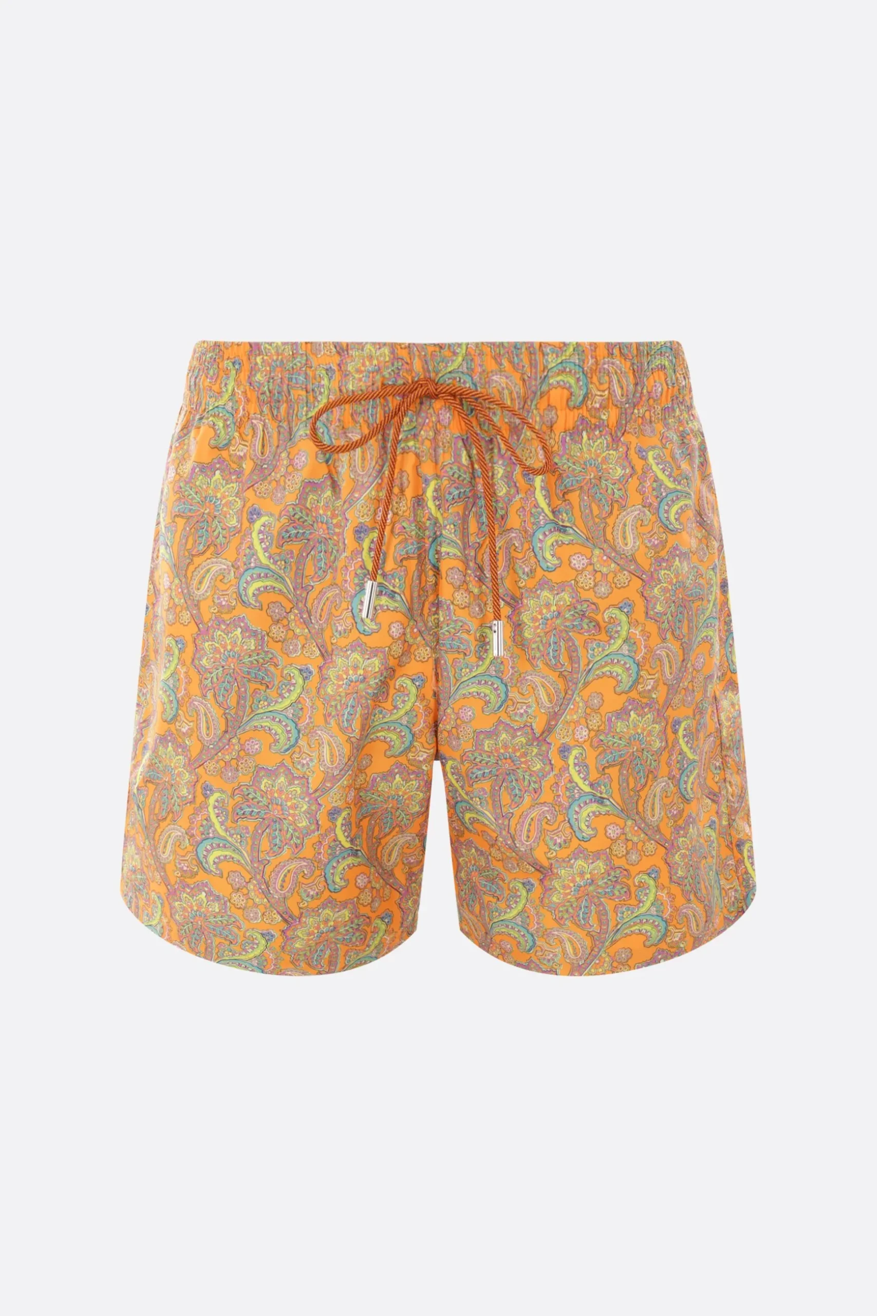 costume da bagno in nylon stampa Paisley