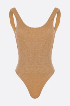 costume intero Lumière in lurex