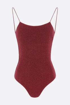 costume intero Lumière Maillot in lurex