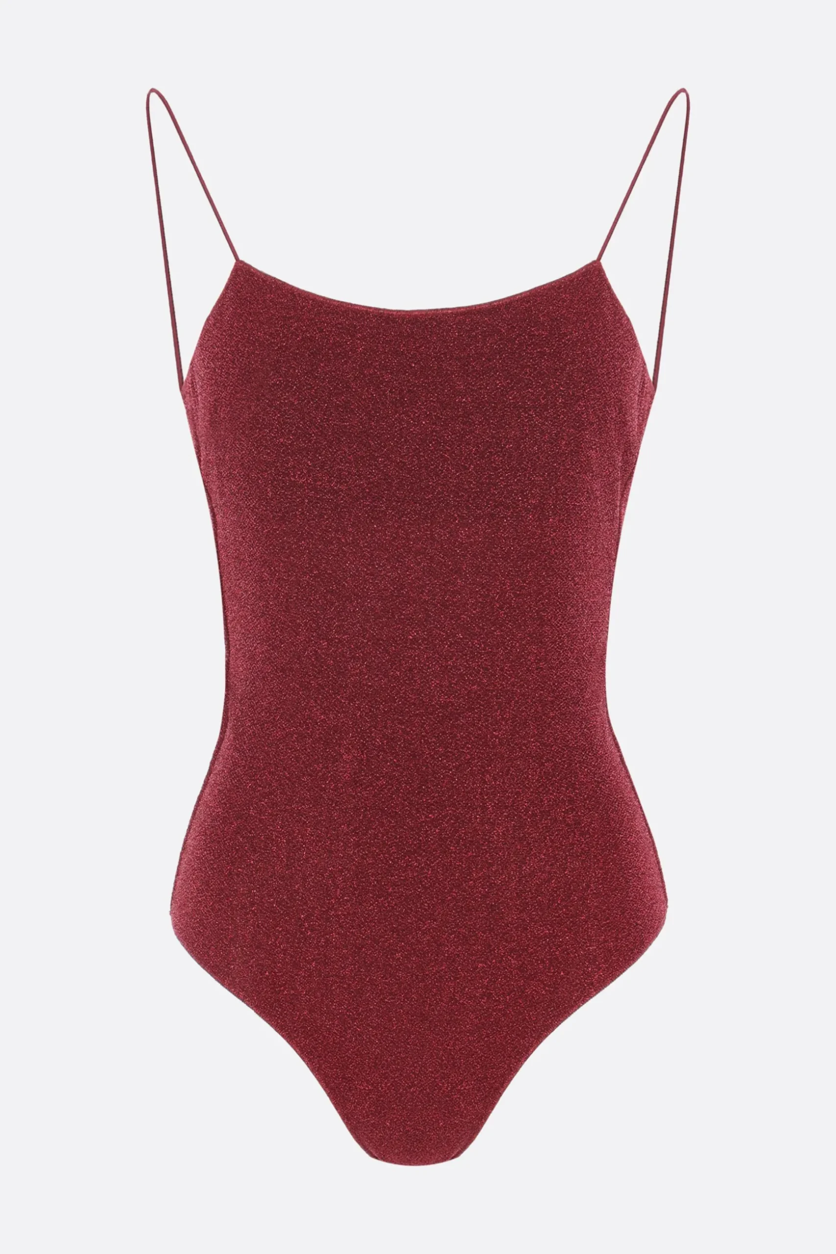 costume intero Lumière Maillot in lurex