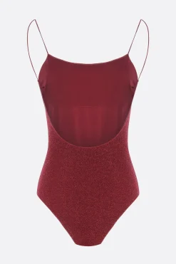 costume intero Lumière Maillot in lurex