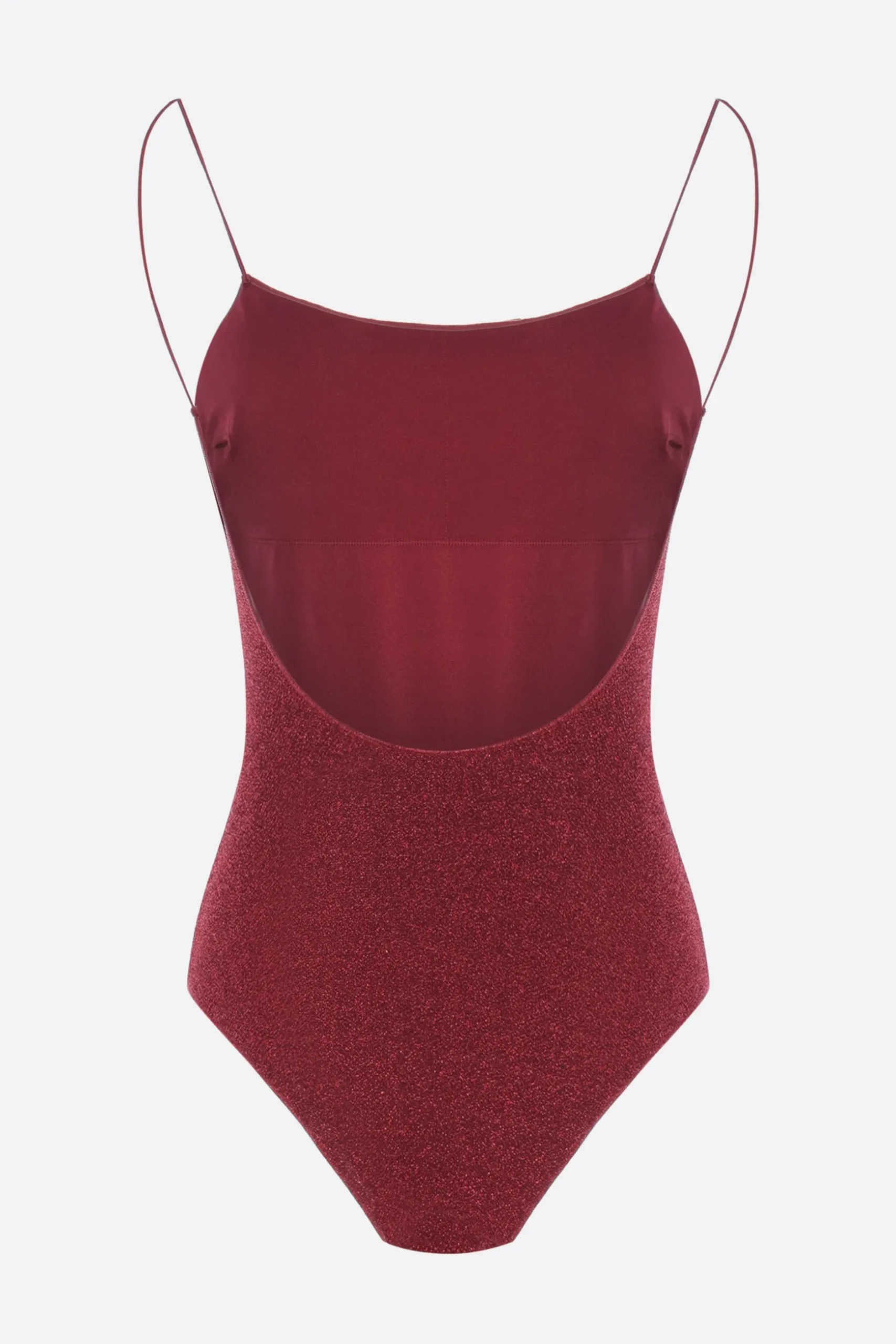 costume intero Lumière Maillot in lurex