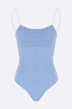 costume intero Lumière Maillot in lurex