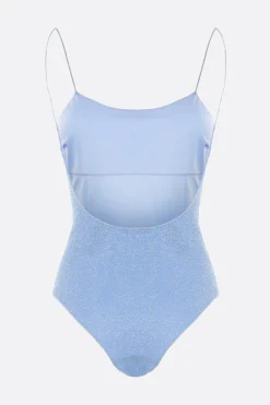 costume intero Lumière Maillot in lurex