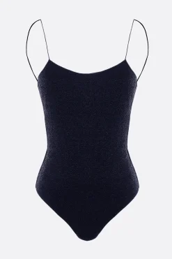 costume intero Lumière Maillot in lurex