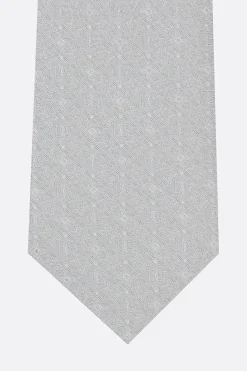 cravatta in jacquard DG