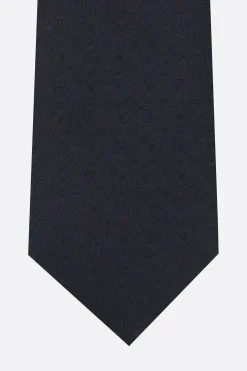 cravatta in jacquard DG