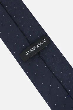 cravatta in jacquard GA