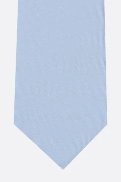 cravatta in twill di seta