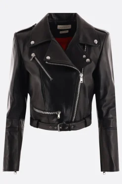 cropped biker