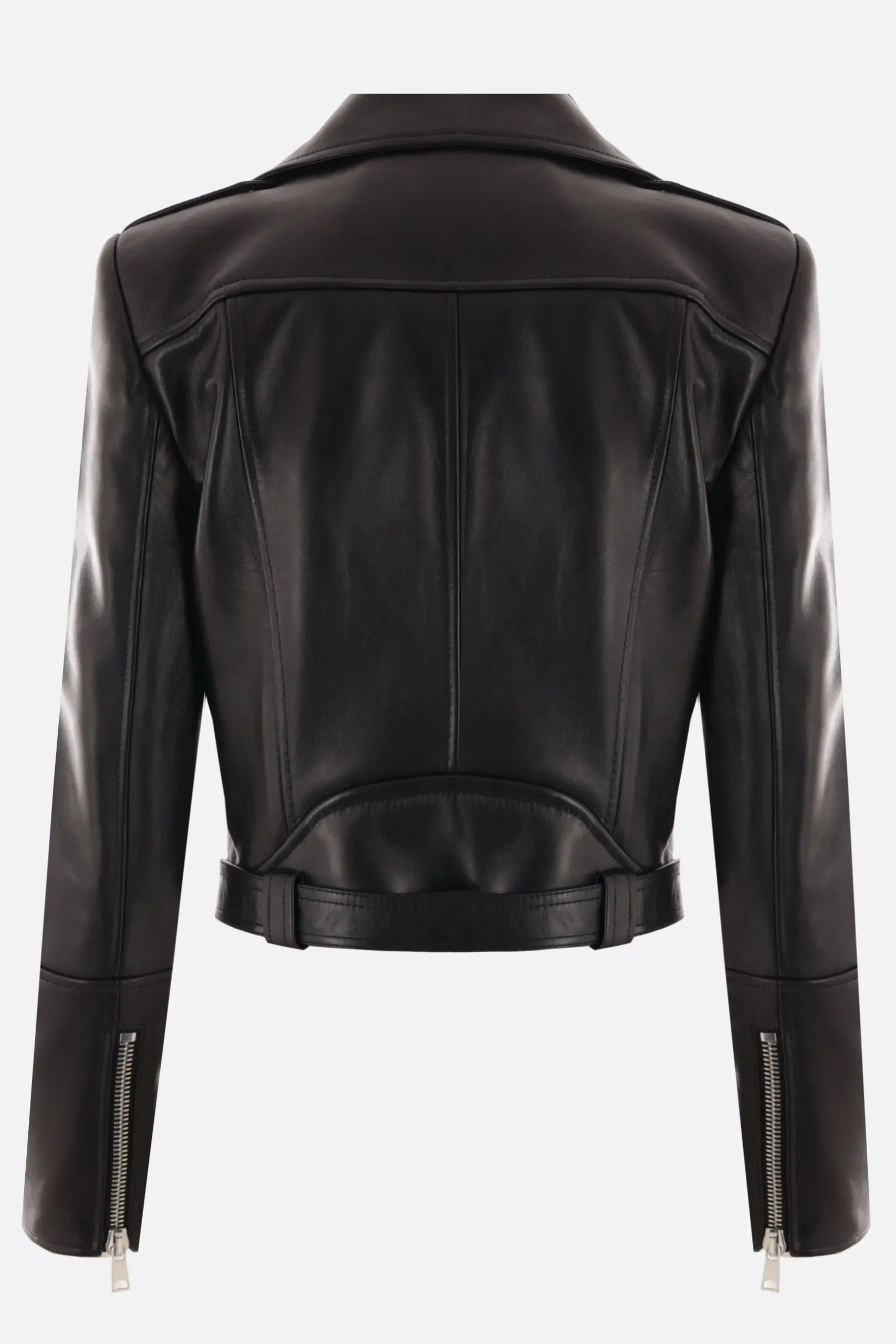 cropped biker