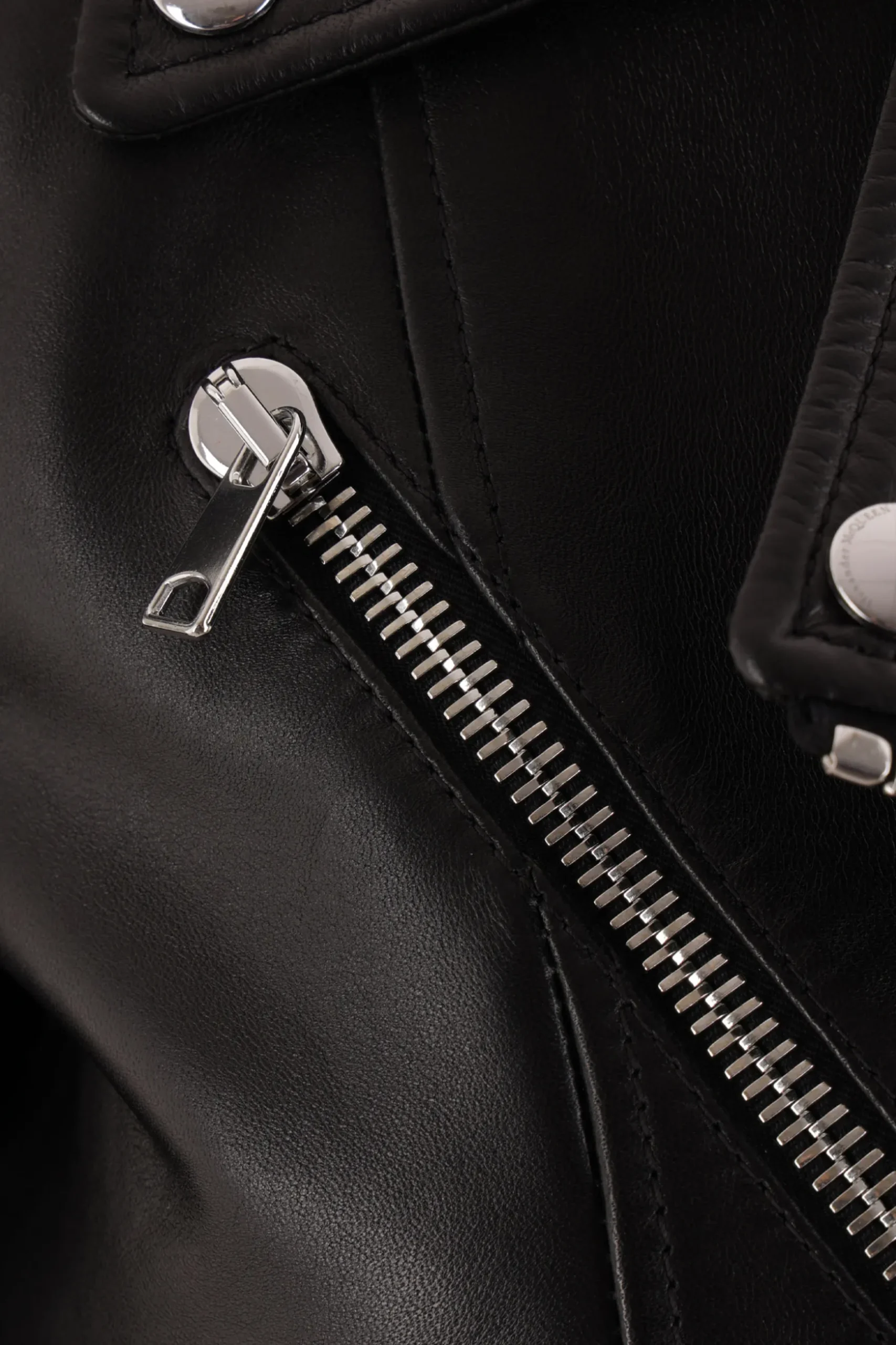 cropped biker