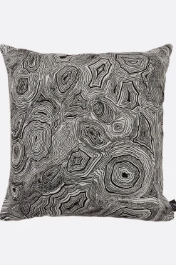 cuscino da esterno Malachite