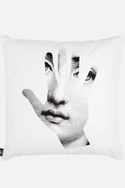 cuscino Mano in canvas