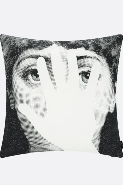 cuscino Mano in canvas