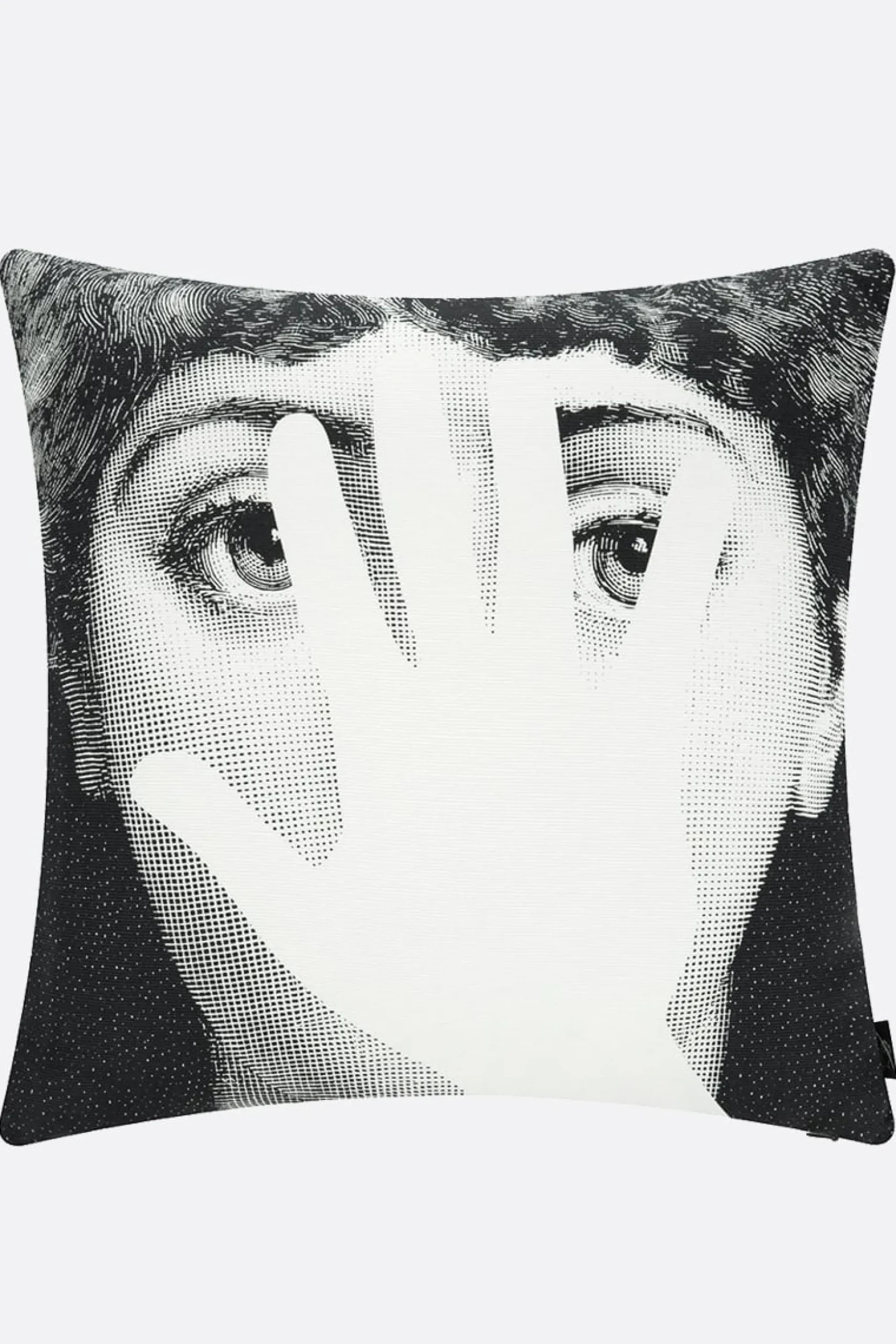 cuscino Mano in canvas