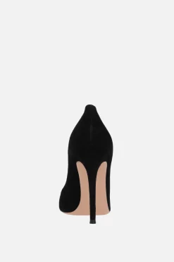décolleté Gianvito in suede