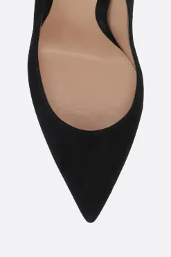 décolleté Gianvito in suede