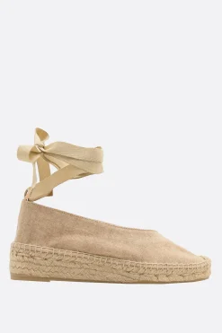 espadrilla flatform Gea/2/002 in canvas