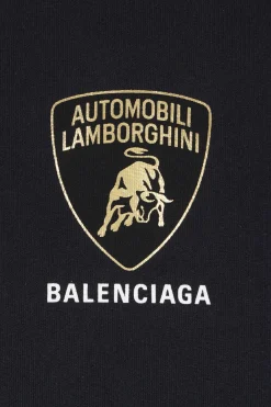 felpa Automobili Lamborghini in jersey