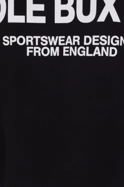 felpa CB Sportswear in jersey