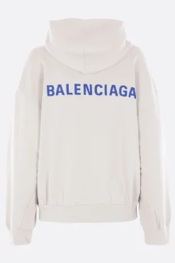 felpa full-zip Back in jersey