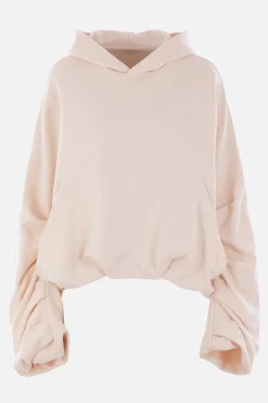 felpa oversize Hannett in cotone