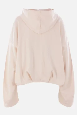 felpa oversize Hannett in cotone