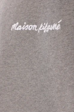 felpa oversize Maison Kitsuné Line Handwriting