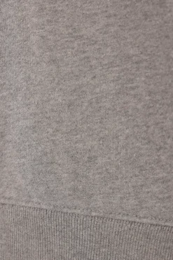 felpa oversize Maison Kitsuné Line Handwriting