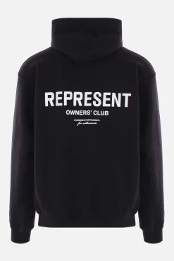 felpa oversize Represent Owners Club in jersey