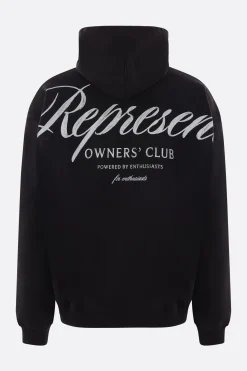 felpa oversize Represent Owners' Club in cotone