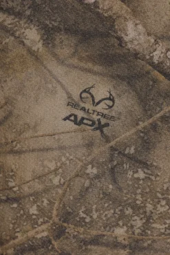 felpa Realtree in jersey
