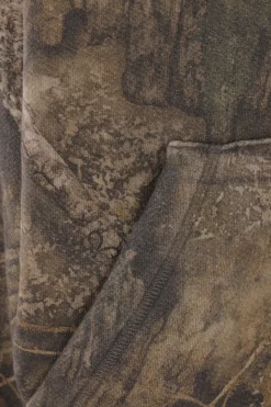 felpa Realtree in jersey