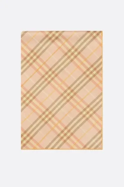 foulard il seta Check