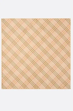 foulard il seta Check