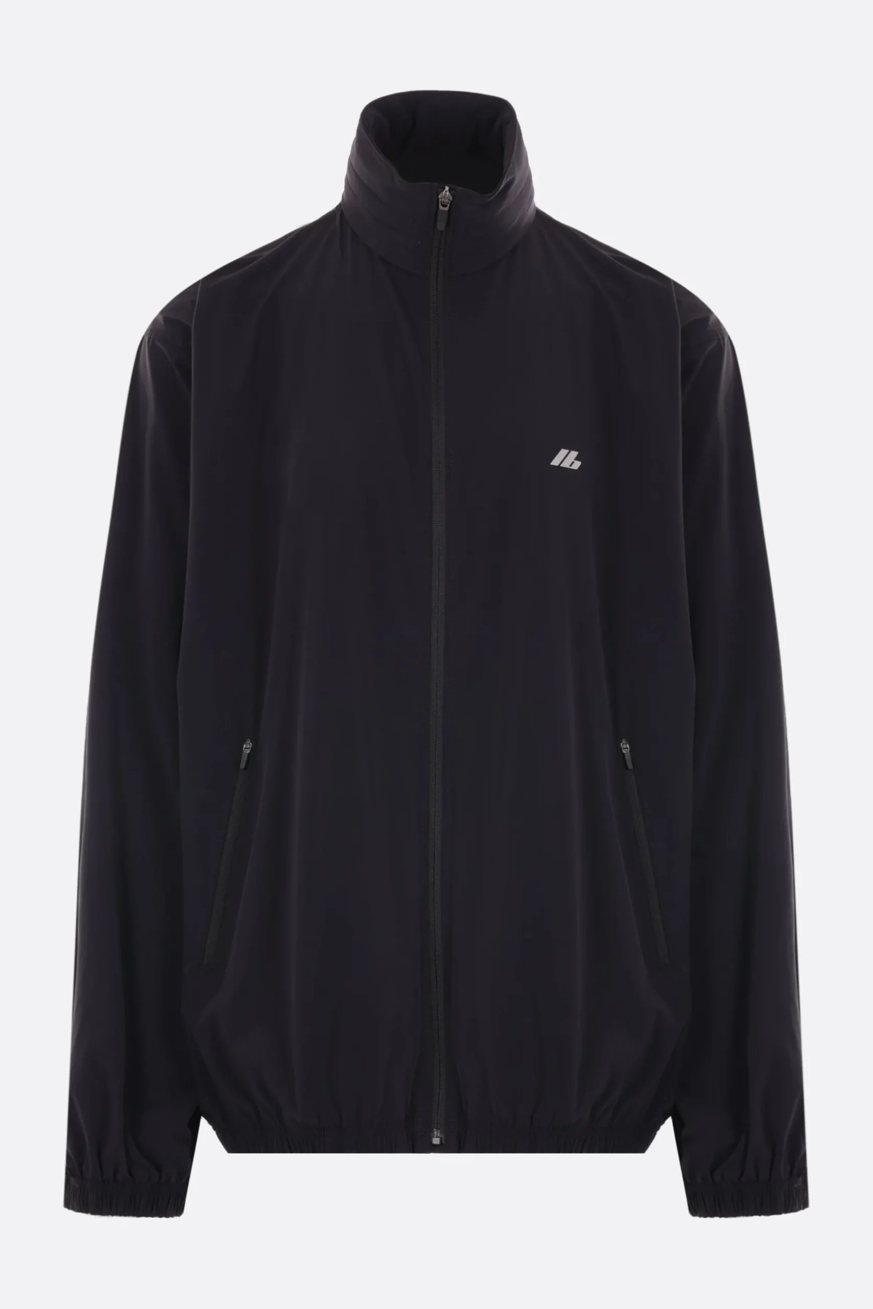 giacca a vento Activewear in nylon stretch