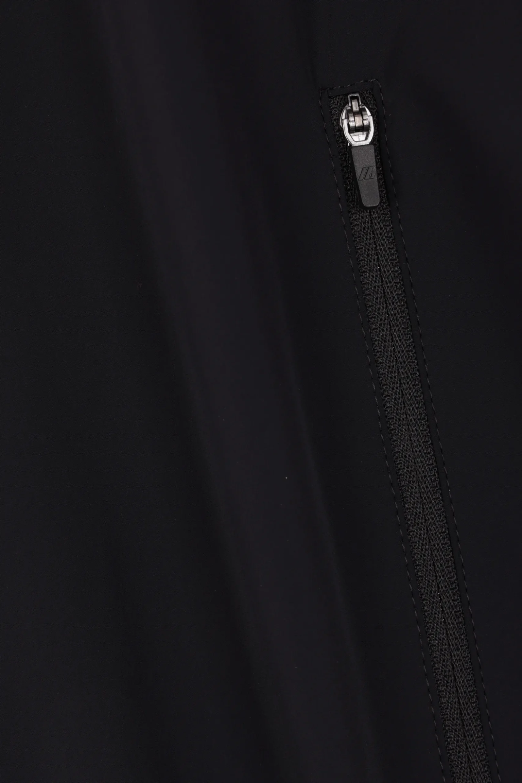 giacca a vento Activewear in nylon stretch