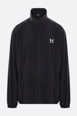 giacca a vento oversize Under Armour® in nylon stretch