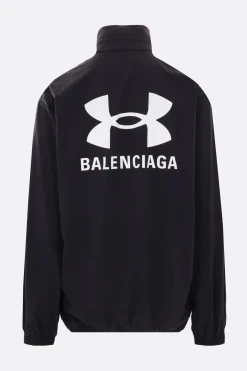 giacca a vento oversize Under Armour® in nylon stretch
