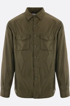 giacca camicia imbottita Tredici Più in nylon