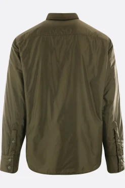 giacca camicia imbottita Tredici Più in nylon
